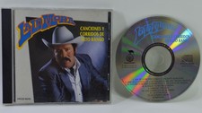 Lalo Mora - Canciones y Corridos CD 1995 Fonovisa Vintage picture
