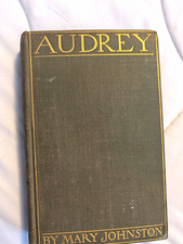 Audrey Mary Johnston Hardcover Illustrated F. C. Yohn Houghton Mifflin 1902 picture