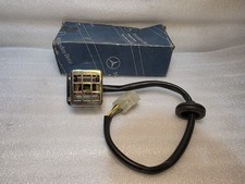 Mercedes C107 R107 W116 Heater Blower Motor Resistor OEM NOS A 000 821 21 60 picture