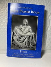 The Original Pieta Book: My God, How I Love Thee (NEW)  $6 + 1.32 Ship picture