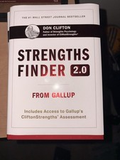 StrengthsFinder 2.0 by Gallup – Brand New & Sealed picture