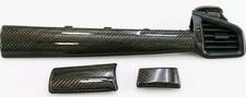 16-21 HONDA CIVIC 100% REAL CARBON INTERIOR DASH TRIM TYPE R K20C1 FK8 picture