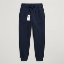 Lululemon Women’s Size 0 Scuba High-Rise Jogger Black Womens Sweatpants Pull On picture