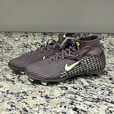 Nike Mercurial Superfly 10 Elite FG Kylian Mbappé Plum Eclipse FQ8692-200 size 9 picture