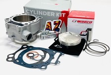09-12 Honda CRF450R CRF 450R Wiseco Piston Athena Cylinder Kit NGK Plug picture