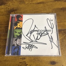 SIGNED: Go: Remixed by Newsboys (CD, May-2007, Inpop Records) picture