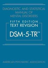 Diagnostic & Statistical Manual of Mental Disorders DSM-5-TR PAPERBACK USA STOCK picture