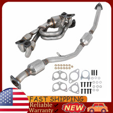 Catalytic Converter Fit 2006-2012 Subaru Forester Impreza Legacy Outback H4 2.5L picture