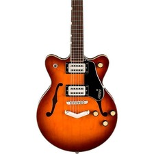 Gretsch G2655 Streamliner Center Block Jr. DC Guitar Abbey Ale 197881505110 RF picture