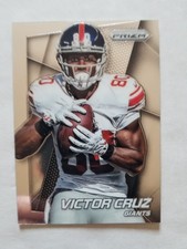 2014 Panini Prizm Victor Cruz New York Giants #30 picture