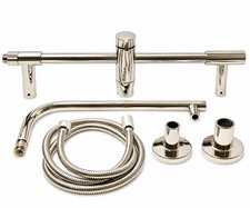 Brizo 80092-PN Essential 18” Shower Column 3-Way Diverter - Polished Nickel picture