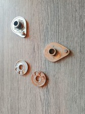 Genuine OEM Yamaha RD250/400C,D,E,F Indicator Collars picture