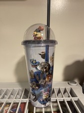 Zootopia 2 Movie 20oz Dome Lid Tumbler Cup BRAND NEW 2025 picture