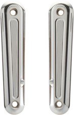 Kodlin Legit Elypse 2-1 LED Run/Turn Signals Chrome #K68521 Harley Davidson picture