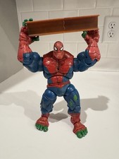 Marvel The Amazing Spider-Man Spider Hulk 2006 8