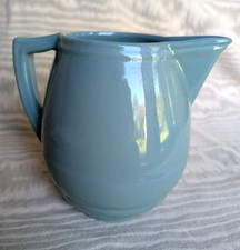 VTG Ceramex/Pfaltzgraff Pitcher #499, Green, Stamped