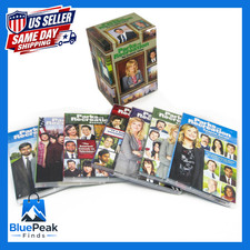 Parks and Recreation Complete Series DVD Set - , 20 Discs picture