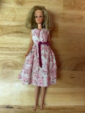 Vintage 1965 Barbie American Girl #1070 Blonde Long Hair Bendable Legs Japan picture