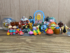 Vintage 80s 90s toy lot huge McDonald’s motu my little pony 🔥🔥🔥 picture