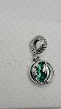 Authentic Pandora x Disney Ariel Little Mermaid Dangle Charm 798231CZ A12 w/ Box picture