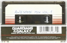 Various Artists Guardians Of The Galaxy: Awesome Mix Vol. 1 [Cassette] Audio ... picture
