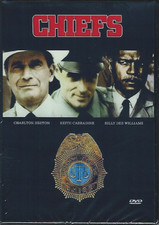 Chiefs 1983 Original Mini-Series - New DVD Video - Factory Sealed picture
