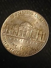 2008-D Liberty Nickel - MISSING CLAD LAYER ON OBVERSE AND REVERSE - RARE  - NICE picture