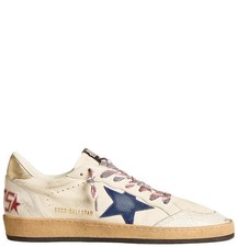 Golden Goose Ball Star LTD Sneakers Nappa Leather Limited Edition- Men's Sneaker picture