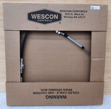 Wescon Controls Felsted Control / Mixer Cable 23ft P/N 4422-276 / 4604BB5-276I picture