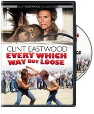 Every Which Way But Loose DVD Clint Eastwood NEW picture