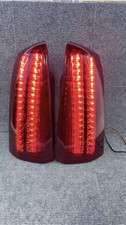 2008-2011 Cadillac STS Tail lights Pair Set LED Tail Light Lamp OEM TESTED picture