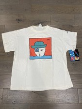 Neomax Swim Tee Vintage 1988 - Size Large - BRAND NEW WITH TAGS picture