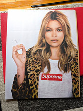 Supreme SS12 Kate Moss Poster  24x30 picture
