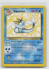 Vaporeon (28) Jungle 28/64 Unlimited HP/DMG picture