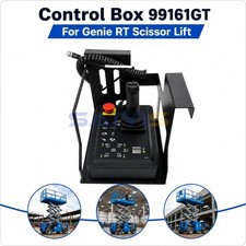 Platform Control Box 99161GT 99161 For Genie Gen 2 RT Scissor Lift GS3390 GS4390 picture