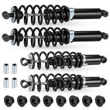 Rear Front Coil-over Shocks Absorbers Full Set For Polaris Sportsman 850 2011-25 picture