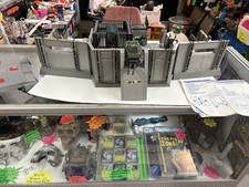 Hasbro GI JOE Vintage 1983 HEADQUARTERS COMMAND CENTER (1:18 Scale) COMPLETE picture
