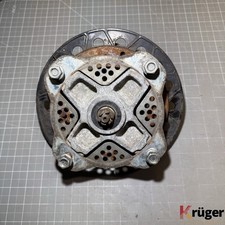 07-11 Polaris Outlaw 525 IRS OEM Front Left Hub Knuckle Spindle Rotor Assembly picture