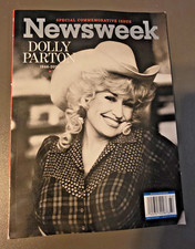 Dolly Parton - Newsweek Special Commemorative Issue - Early Years to Her Legacy picture