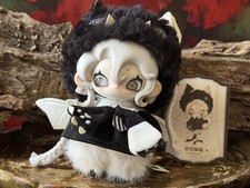 TopToy Moonin The Shrouded Night ALBINO BAT *US Seller Fast Shipping  picture