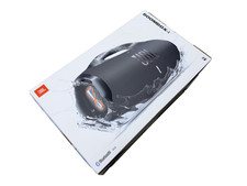 New JBL Boombox 4 Powerful Portable Wireless Bluetooth Speaker Deep Bass Black picture
