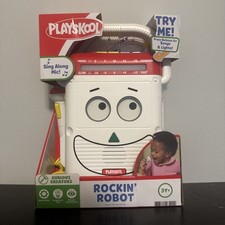 Playskool Rockin’ Robot VTG 1991 Reissue 2026 Exclusive Toy Story New in Box picture