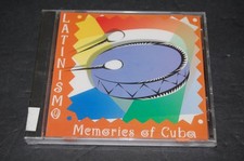 Orquesta Almendra - Memories of Cuba CD 1999 Latin Jazz Columbia River picture