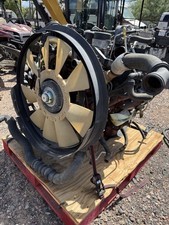 26K MILES 2008-2010 Ford 6.4L Powerstroke Complete Engine Assembly TESTED REMAN picture