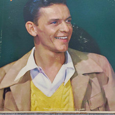 Frank Sinatra The Voice Jazz 12