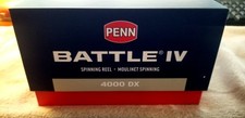 PENN BATTLE IV 4000 DX BTLIV4000DX picture