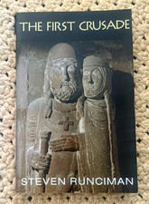 Cambridge University Press The First Crusade - Steven Runciman Paperback picture