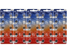 Fifty (50) Renata 371 (SR920SW)  Batteries ....FREE SHIP W/TRACKING EXP. 01/29* picture