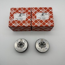 FEBI Intake & Exhaust Engine Camshaft Adjuster VVT Sprocket For BMW Mini Cooper picture