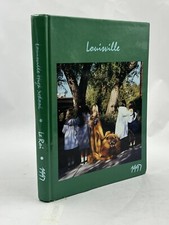 1997 LOUISVILLE HIGH SCHOOL YEARBOOK WOODLAND HILLS, CALIFORNIA  LE ROI picture